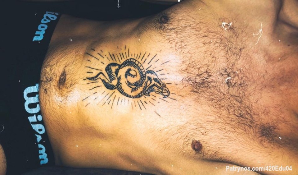 NUEVO TATTOO 
QUIERO MAS !!