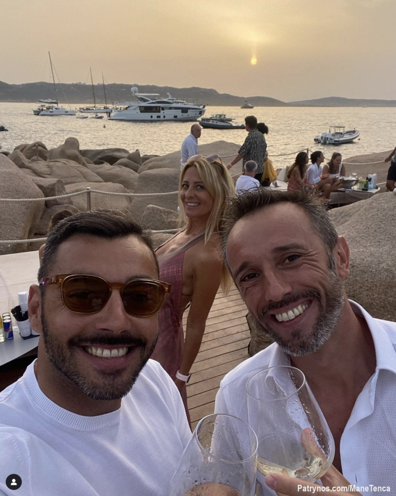 positive mind and new project ⭐️

#sardegna #positivemind #luxurylifestyle #topperia #costasmeralda #friends #phibeach #enjoy