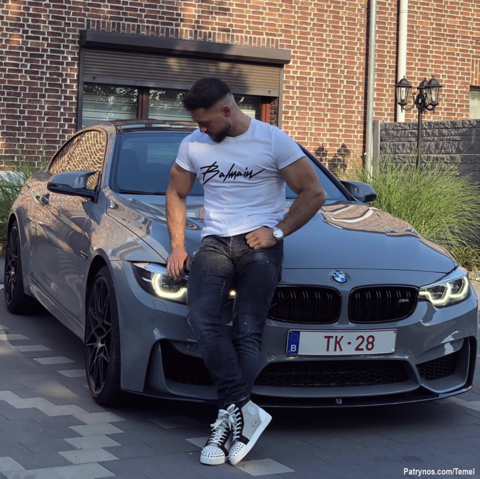 Sag mir, ist das echt? Hab' ich Glück oder Pech?
#TK28