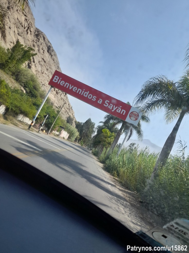 A donde vayas diafruta