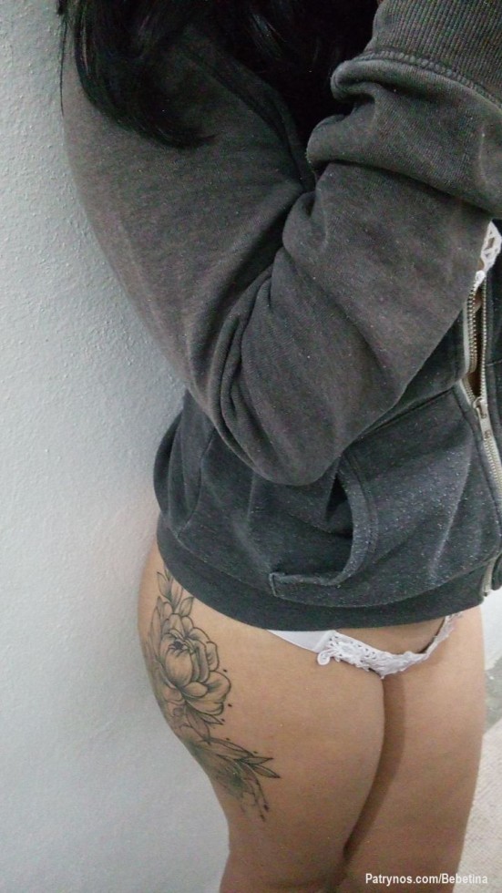 Holi! Por qué aún no me apadrinas? 😘