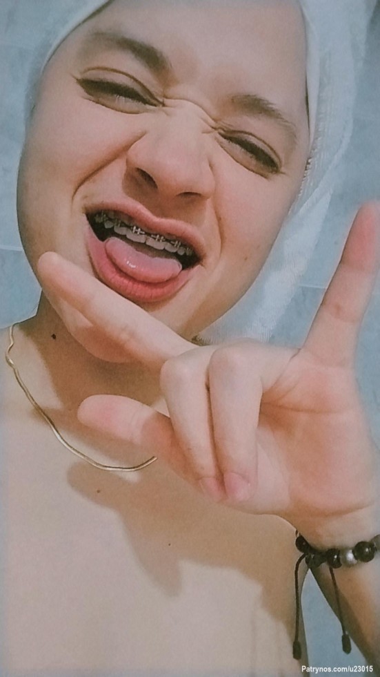 Rica ducha!!!💕😍